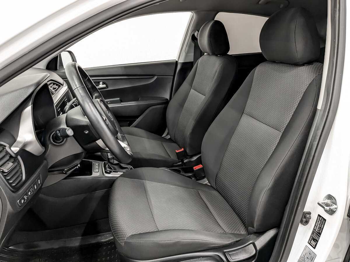 Купить Киа Рио, 2021, 86 775 км.. Фото: #19