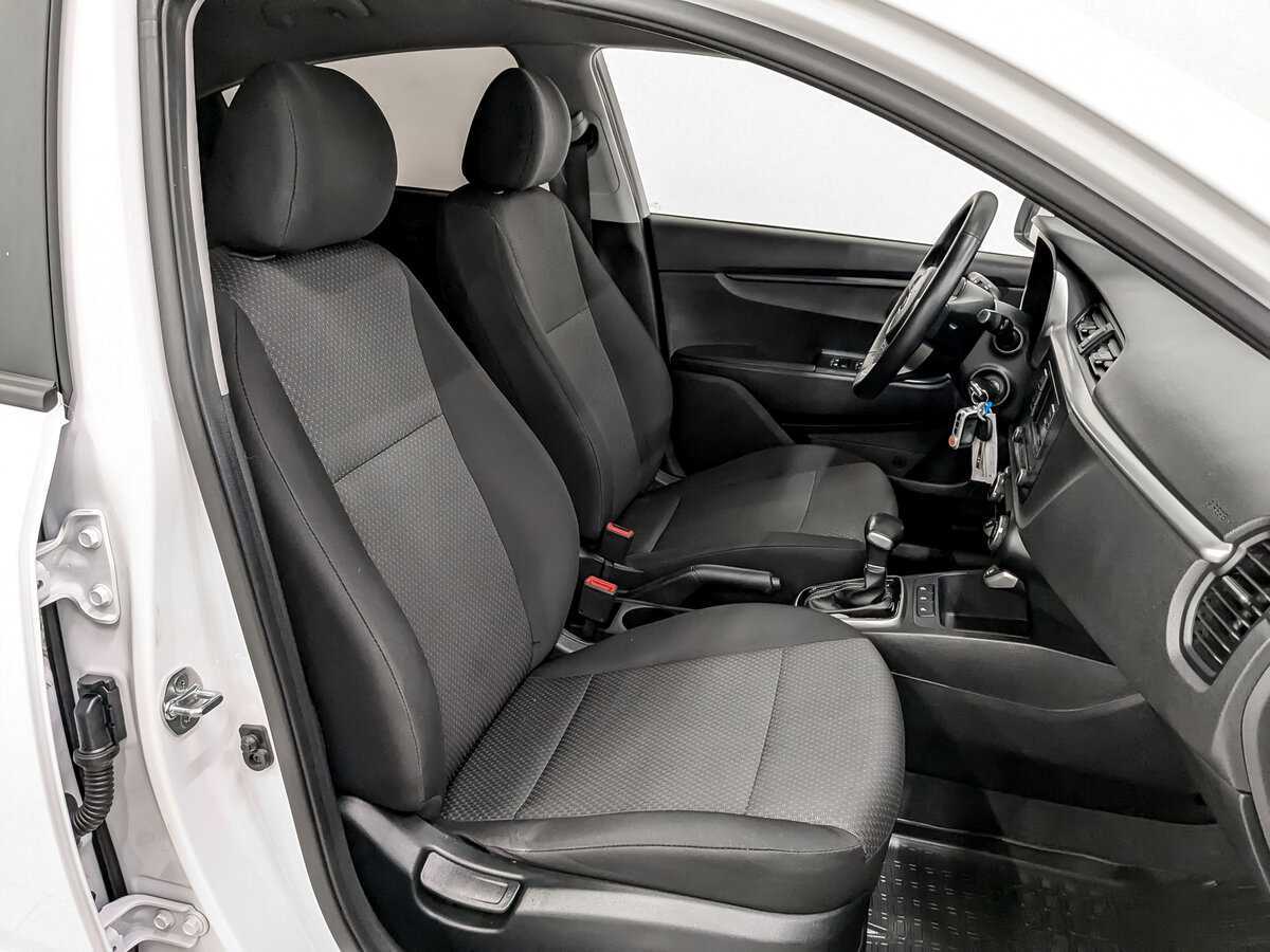 Купить Киа Рио, 2021, 86 775 км.. Фото: #22