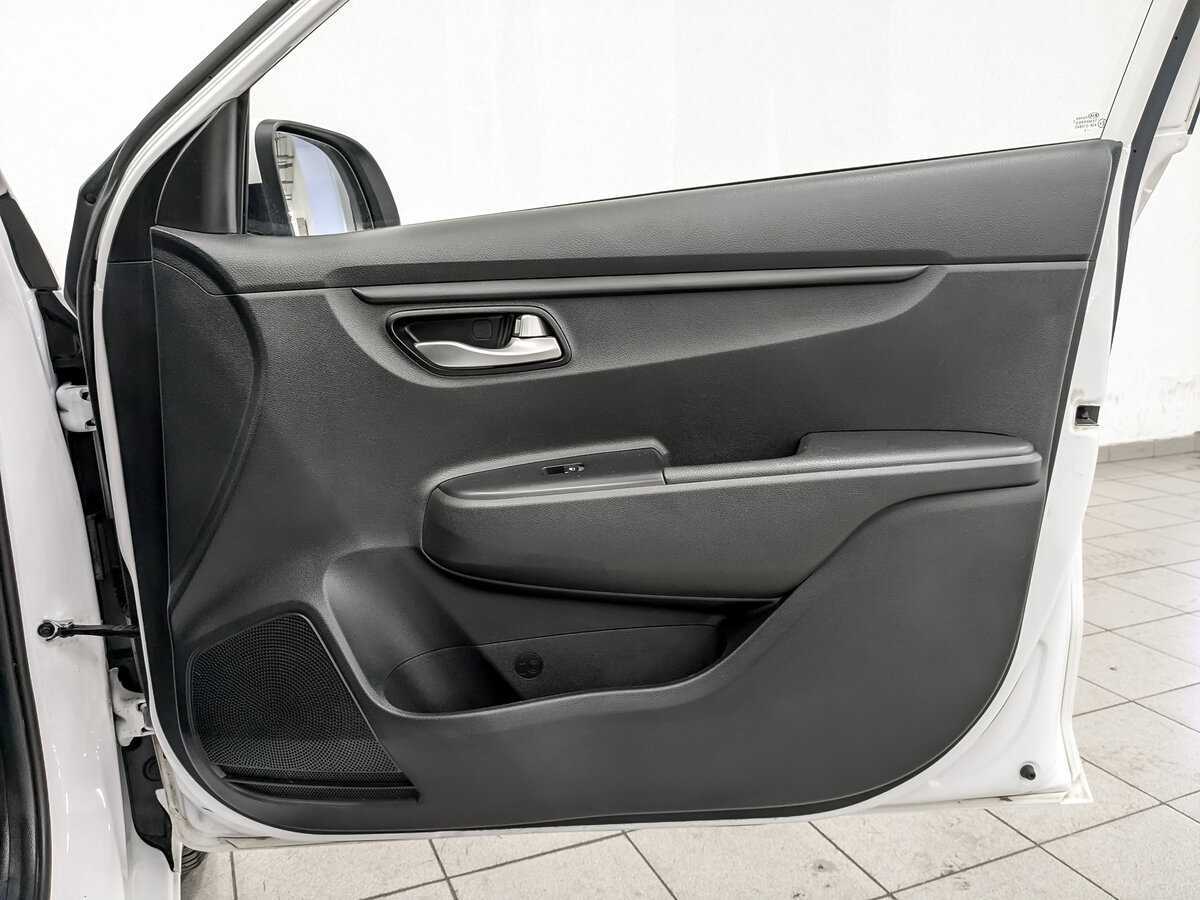 Купить Киа Рио, 2021, 86 775 км.. Фото: #23