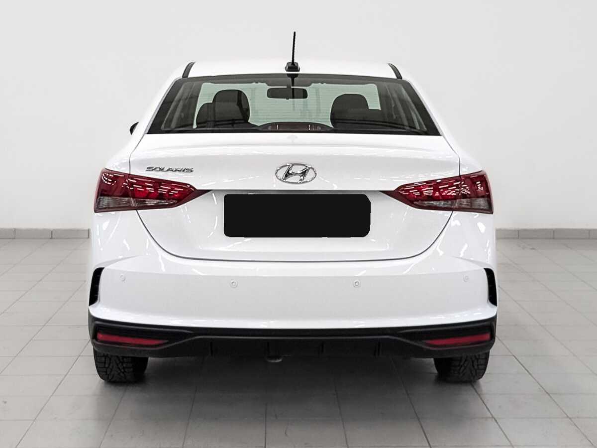 Купить Хендай Солярис, 2021, 76 280 км.. Фото: #5
