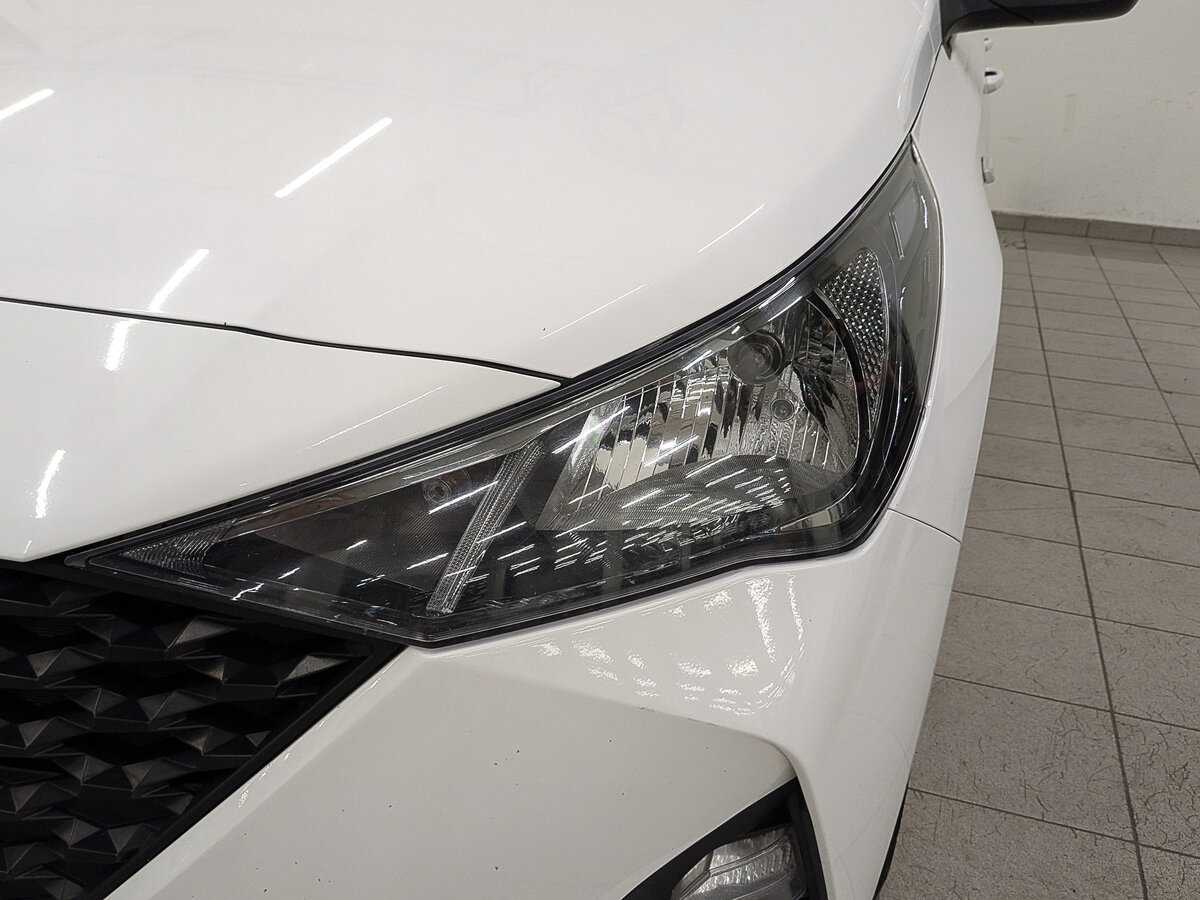 Купить Хендай Солярис, 2021, 76 280 км.. Фото: #10