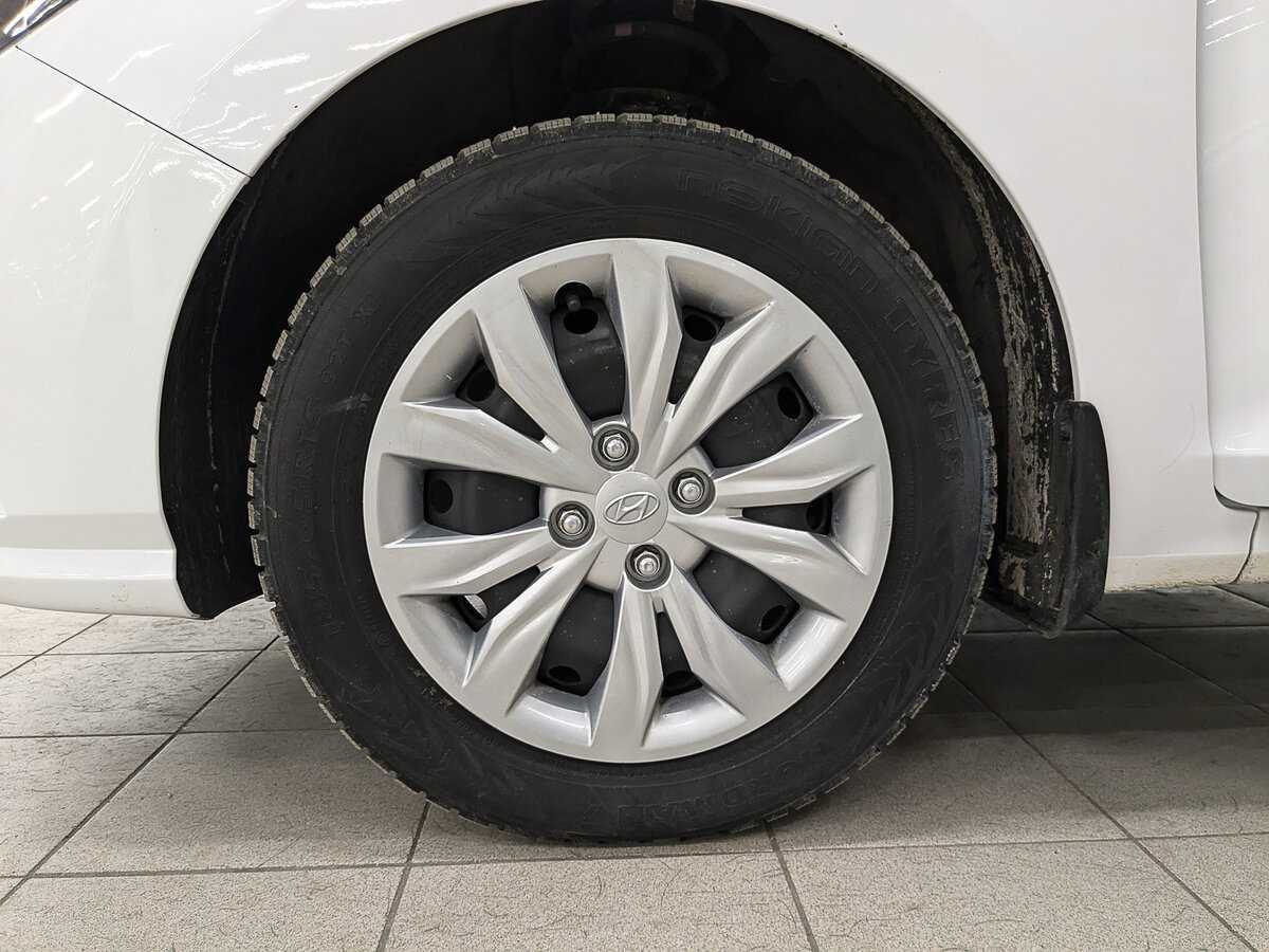 Купить Хендай Солярис, 2021, 76 280 км.. Фото: #11