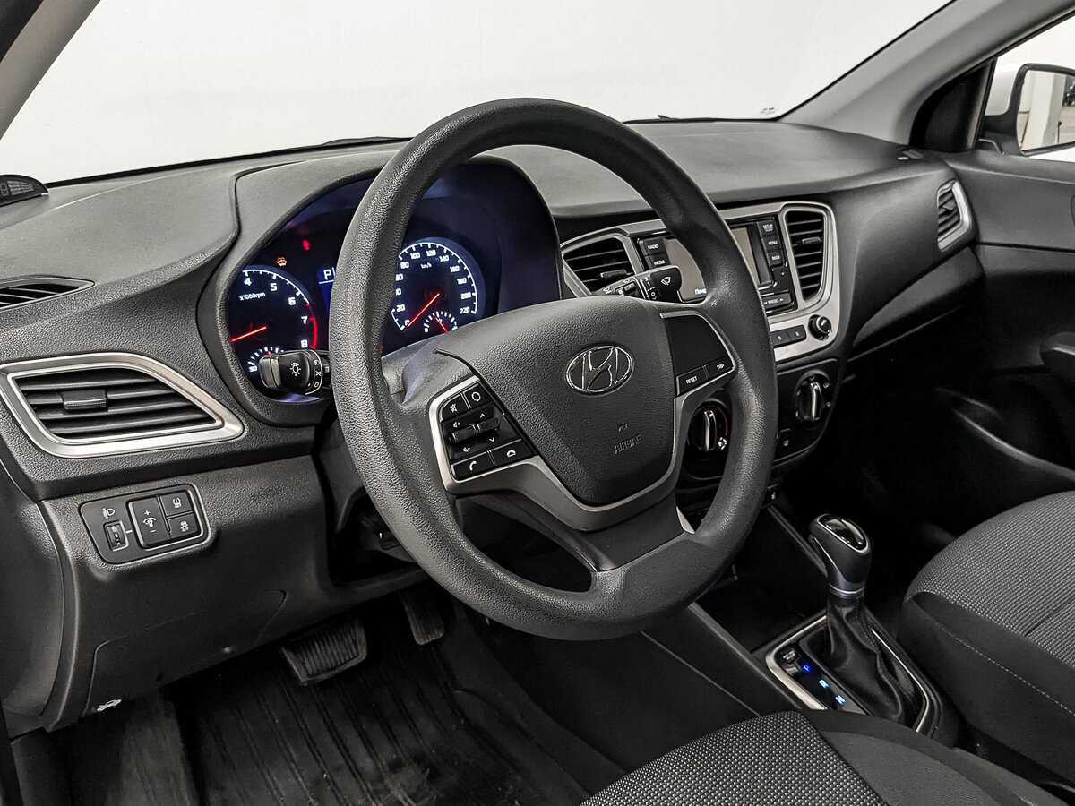 Купить Хендай Солярис, 2021, 76 280 км.. Фото: #14