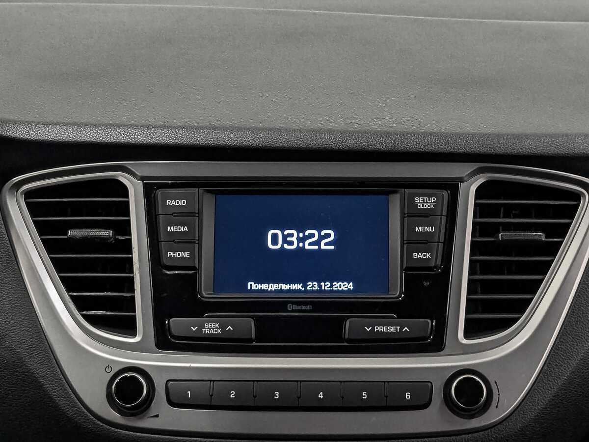 Купить Хендай Солярис, 2021, 76 280 км.. Фото: #16