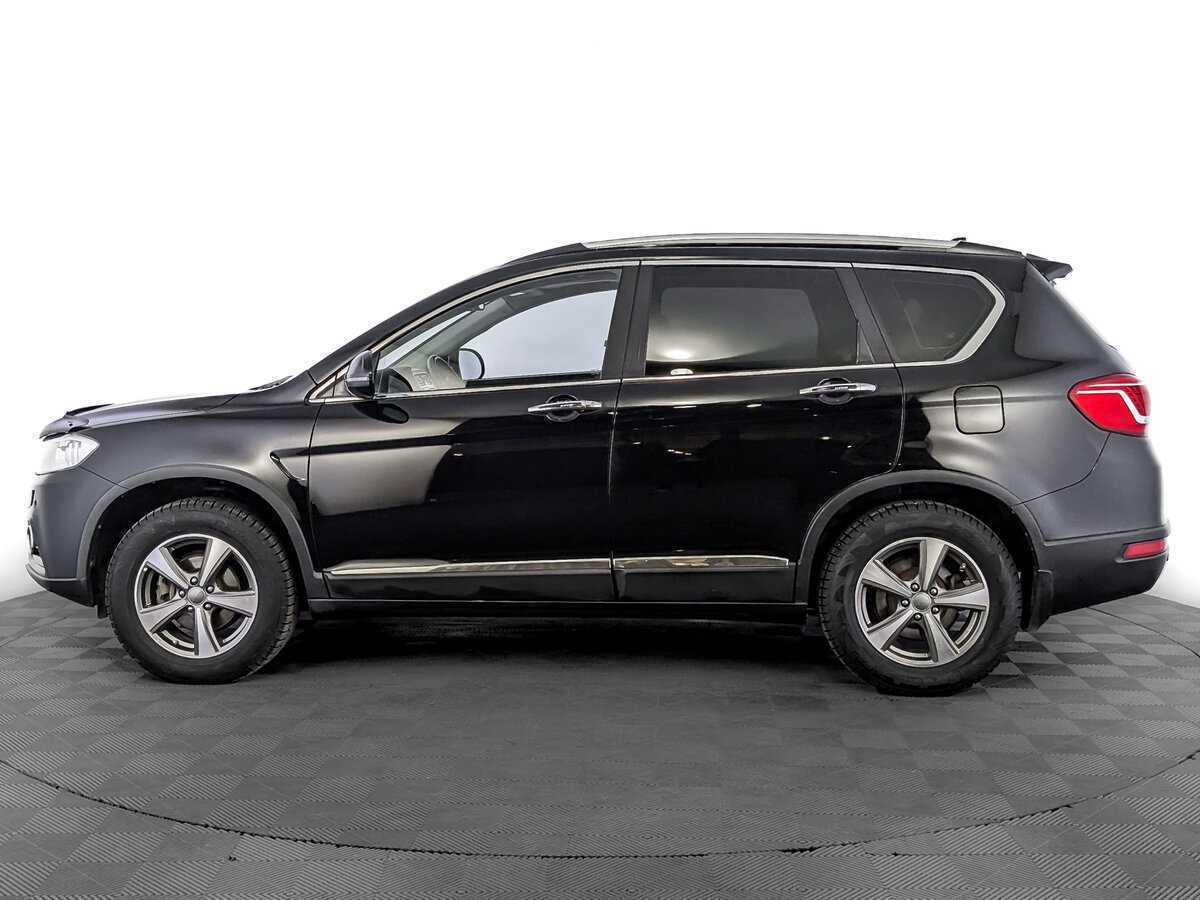 Купить Хавал Х6, 2019, 81 256 км.. Фото: #7