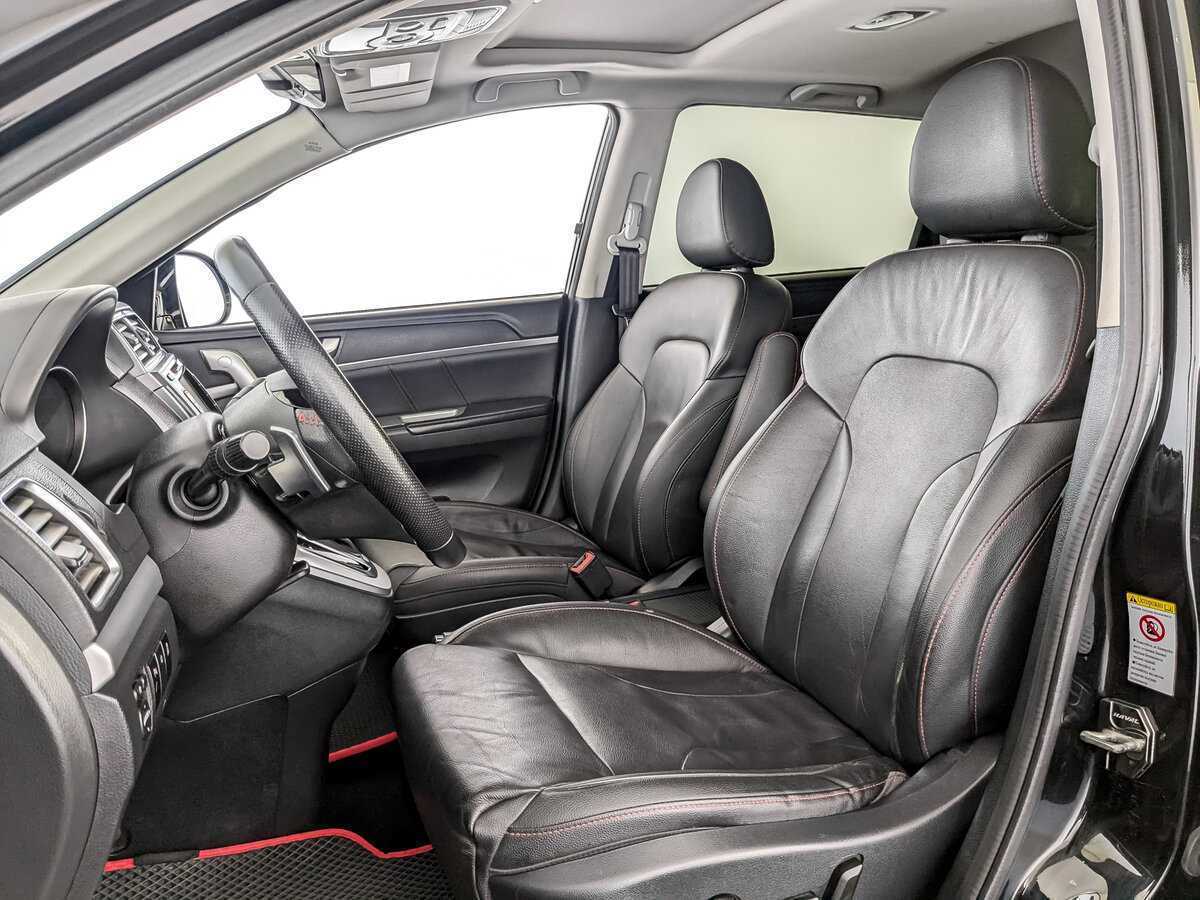 Купить Хавал Х6, 2019, 81 256 км.. Фото: #19