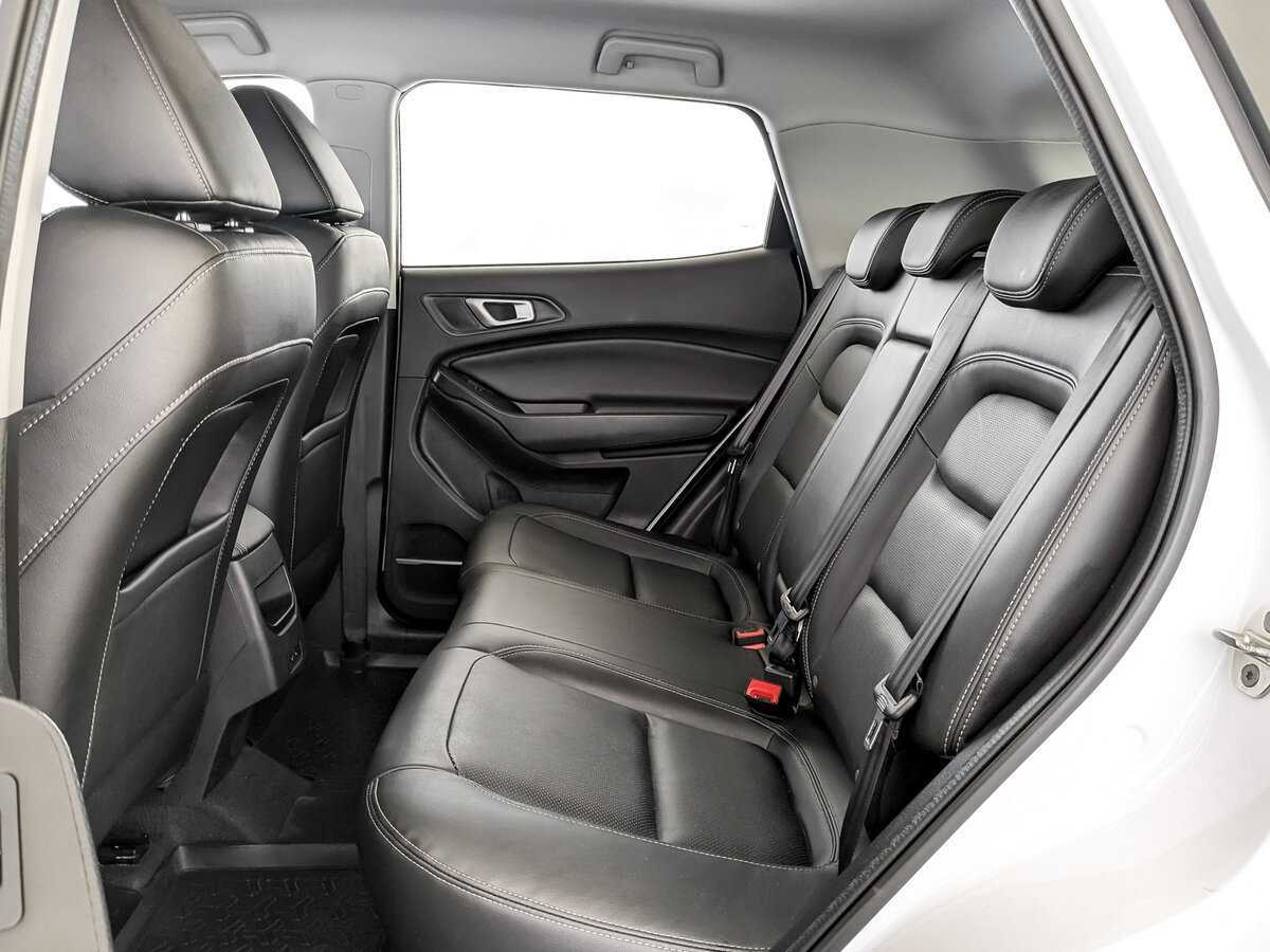 Купить Чери Тигго 4, 2021, 27 744 км.. Фото: #11