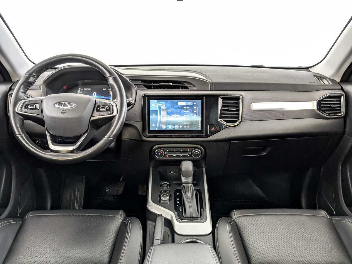 Купить Чери Тигго 4, 2021, 27 744 км.. Фото: #13