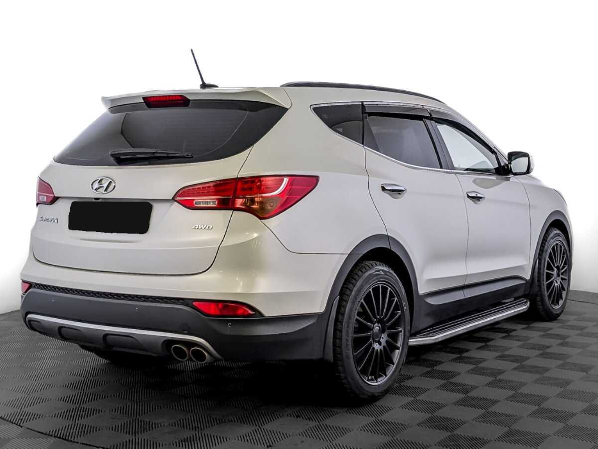 Купить Хендай Санта Фе, 2013, 127 481 км.. Фото: #4