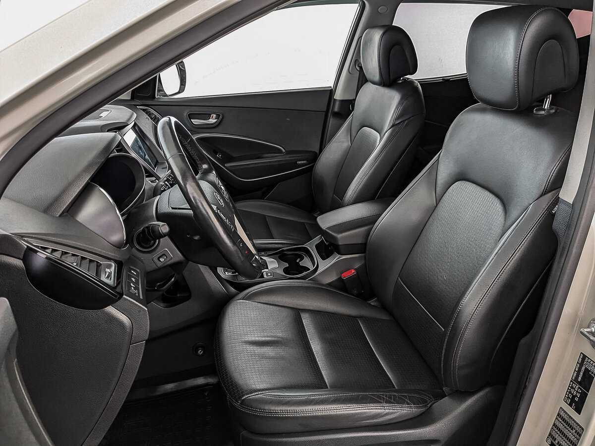 Купить Хендай Санта Фе, 2013, 127 481 км.. Фото: #19