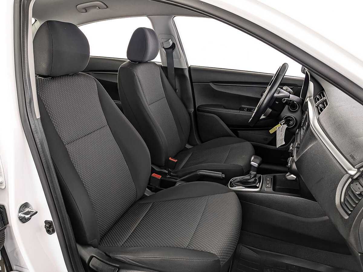 Купить Киа Рио, 2021, 76 599 км.. Фото: #22