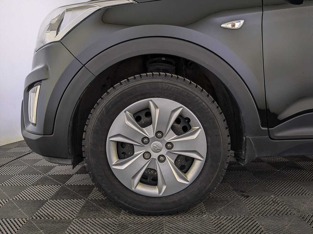 Купить Хендай Крета, 2020, 85 375 км.. Фото: #11