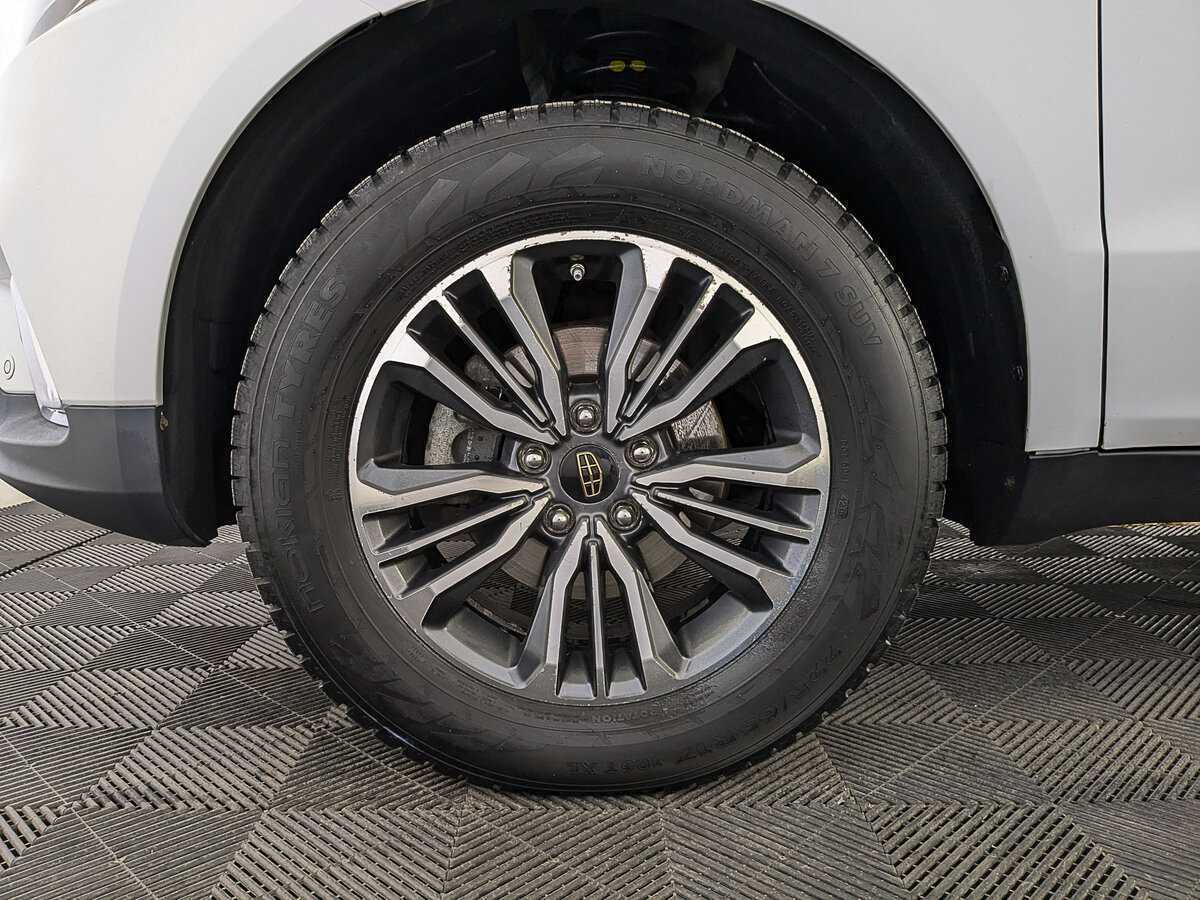 Купить Джили Эмгранд Икс7, 2018, 109 756 км.. Фото: #11