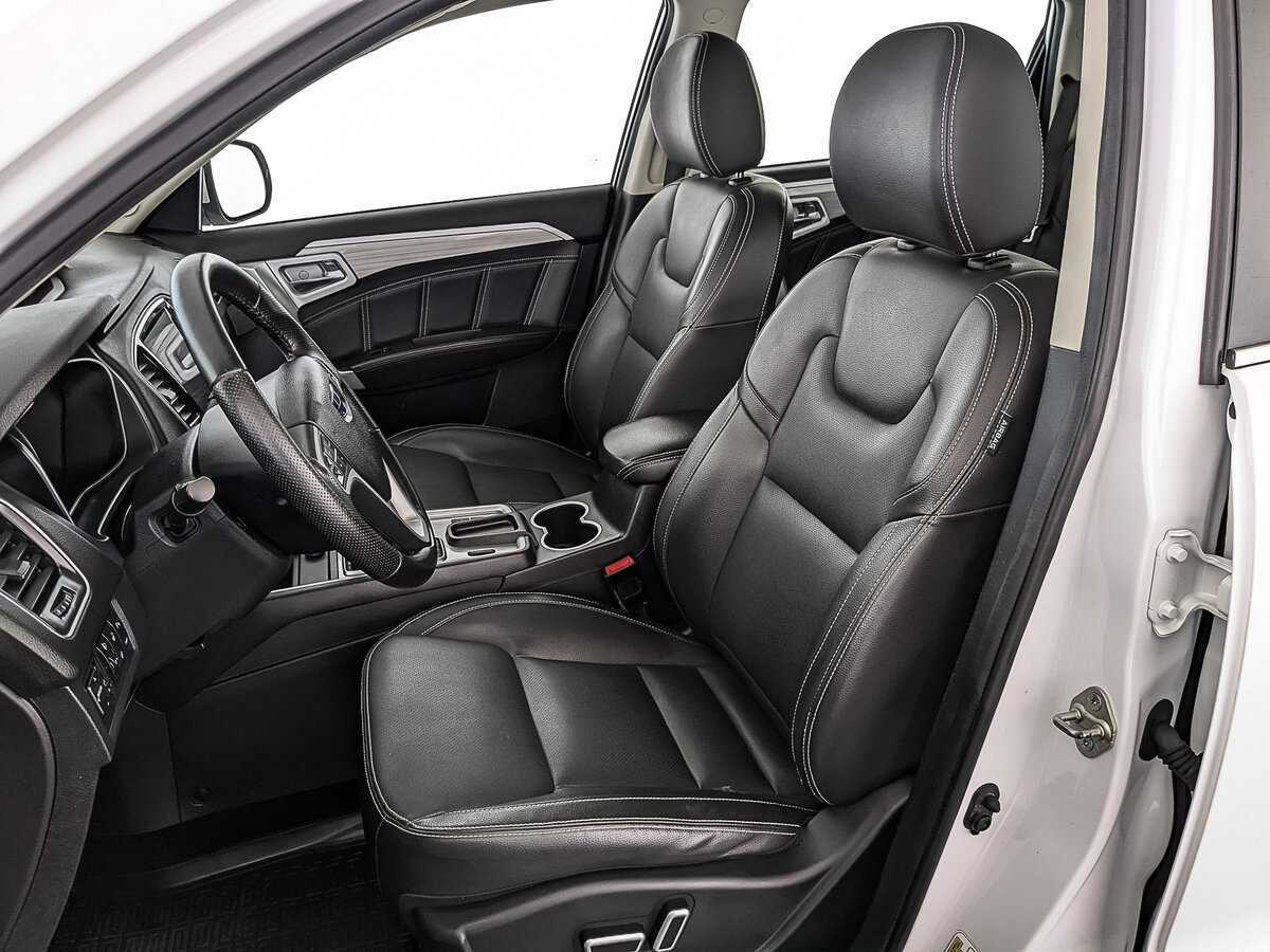 Купить Джили Эмгранд Икс7, 2018, 109 756 км.. Фото: #17