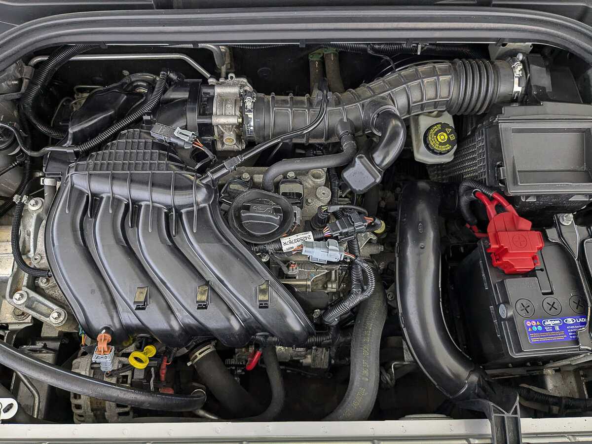 Купить Лада (ВАЗ) Веста, 2021, 101 579 км.. Фото: #8