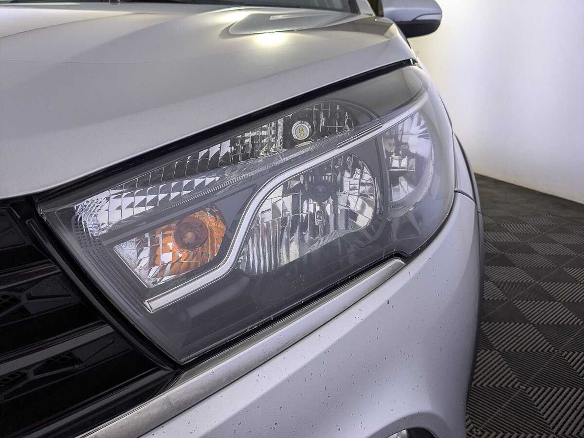 Купить Лада (ВАЗ) Веста, 2021, 101 579 км.. Фото: #10