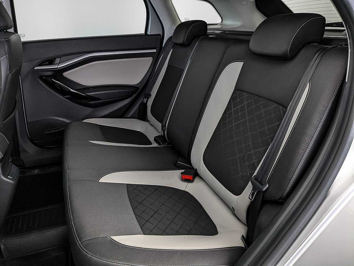 Купить Лада (ВАЗ) Веста, 2021, 101 579 км.. Фото: #17