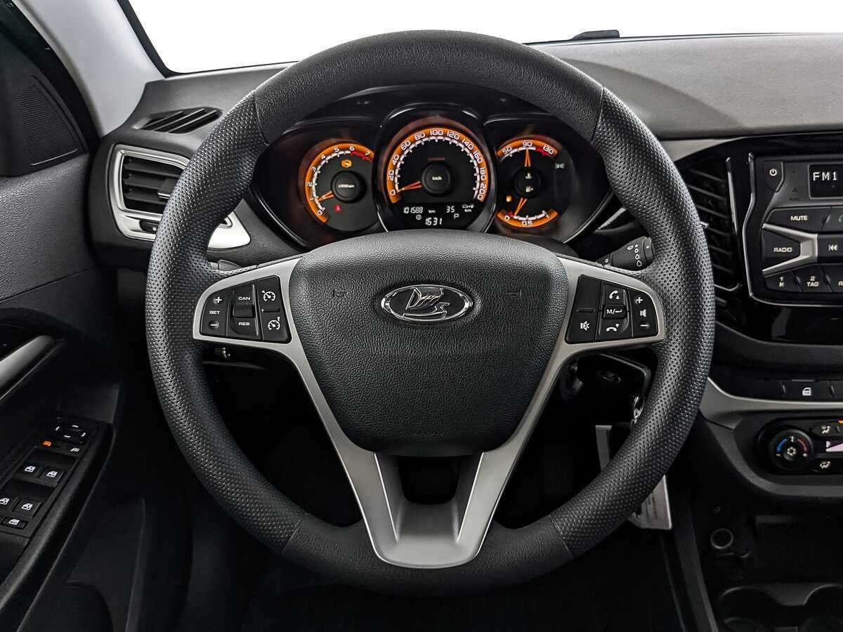 Купить Лада (ВАЗ) Веста, 2021, 101 579 км.. Фото: #20