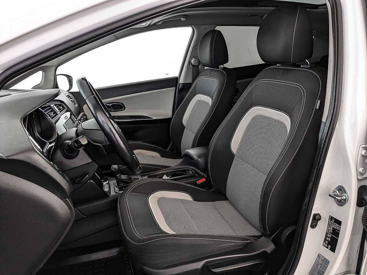 Купить Киа Сид, 2017, 118 513 км.. Фото: #19