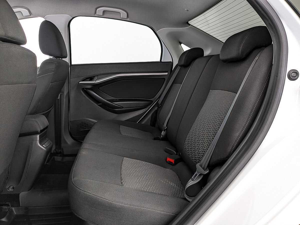 Купить Лада (ВАЗ) Веста, 2021, 65 273 км.. Фото: #17