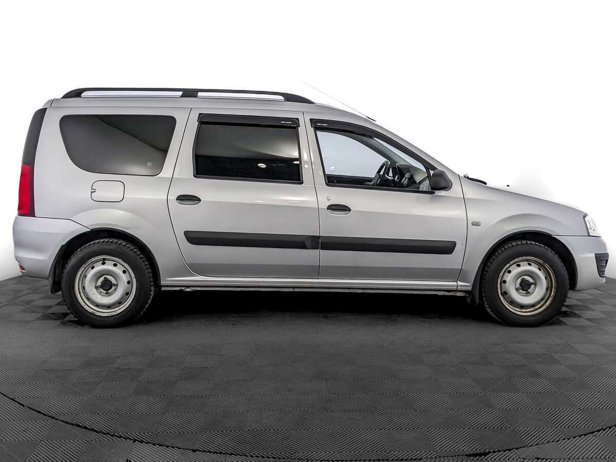 Купить Лада (ВАЗ) Ларгус, 2020, 97 053 км.. Фото: #3