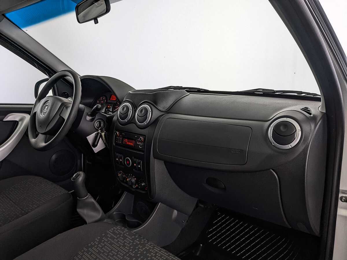 Купить Лада (ВАЗ) Ларгус, 2020, 97 053 км.. Фото: #10