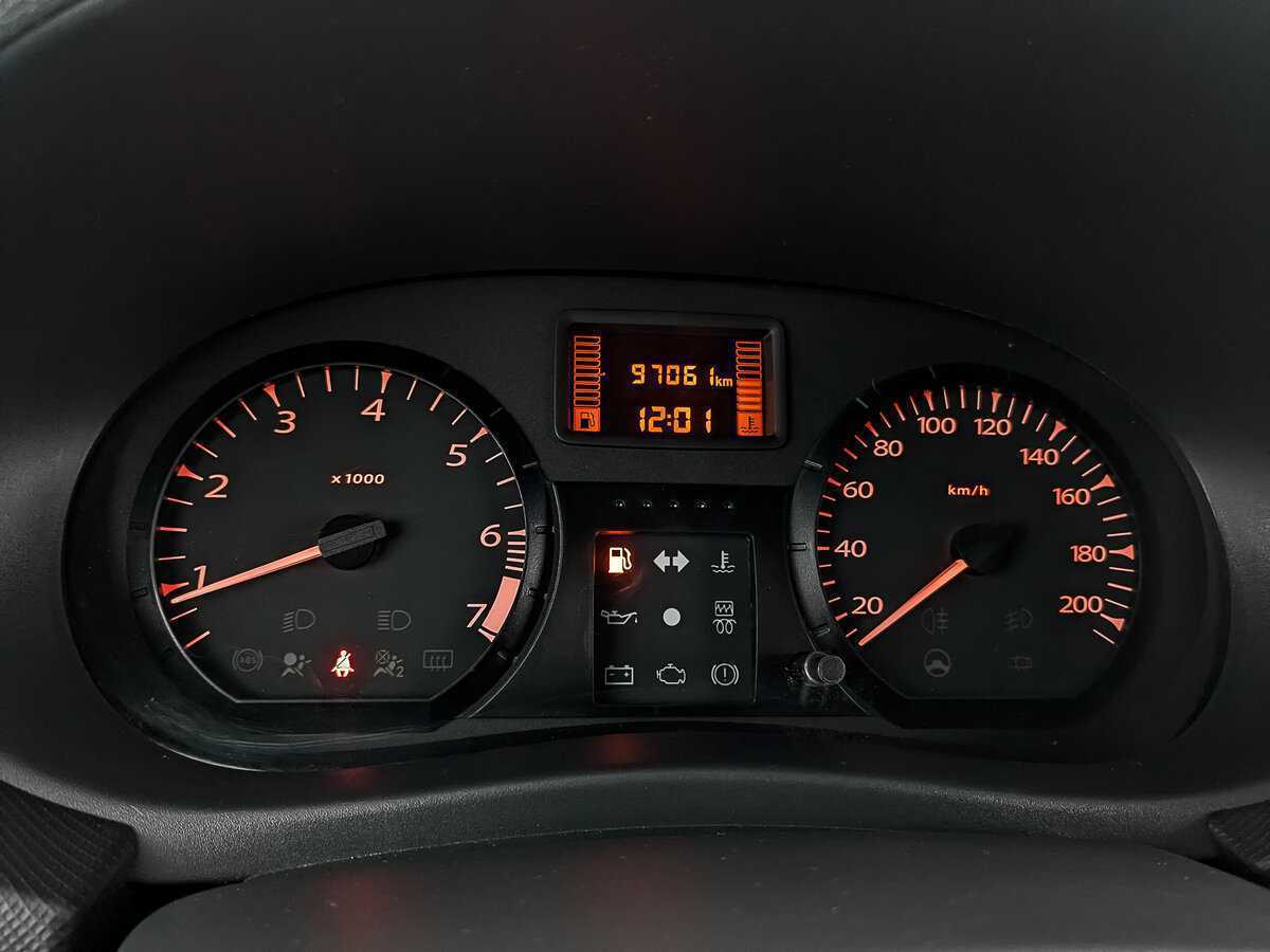 Купить Лада (ВАЗ) Ларгус, 2020, 97 053 км.. Фото: #12