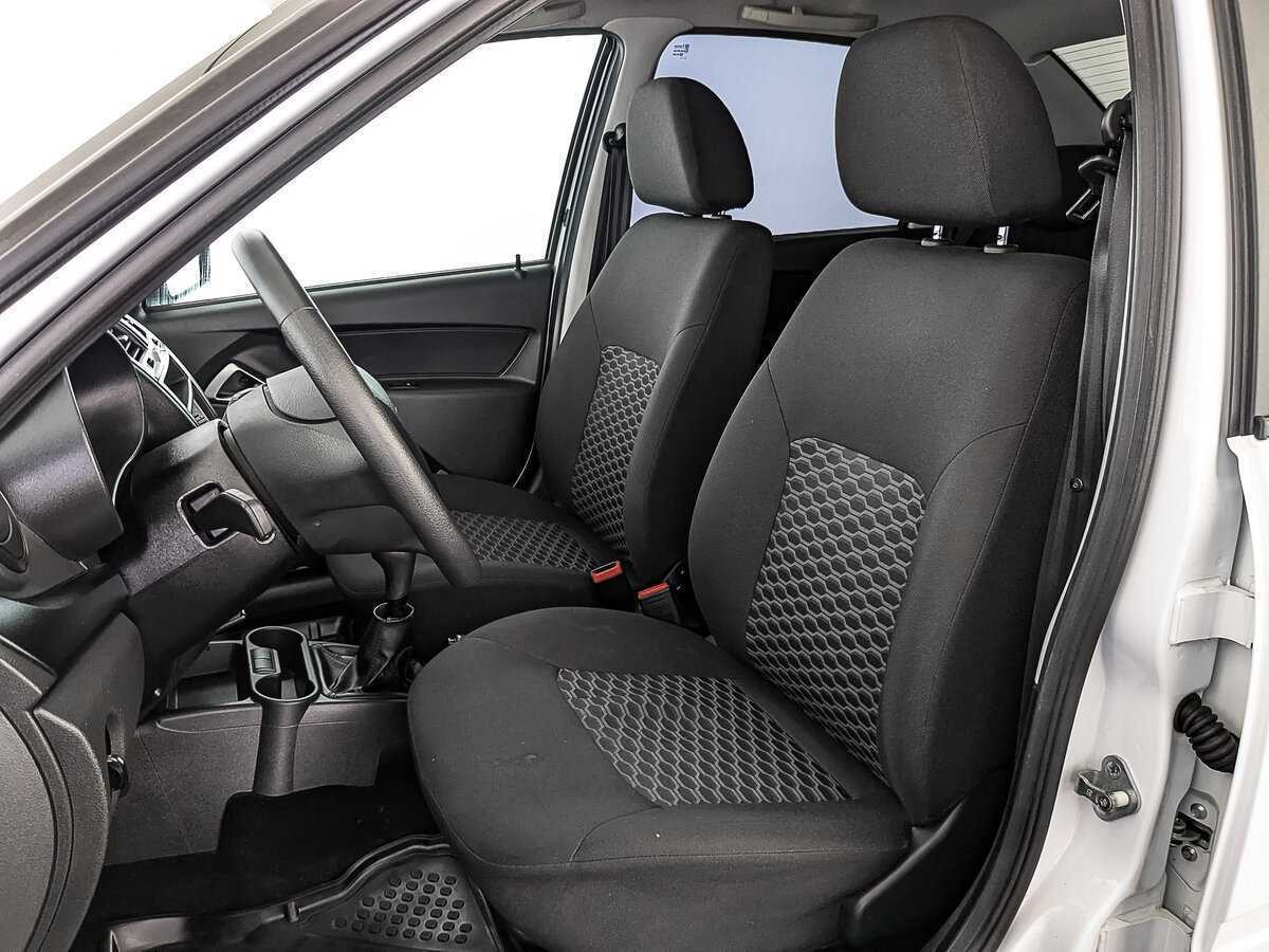 Купить Лада (ВАЗ) Гранта, 2022, 71 530 км.. Фото: #18