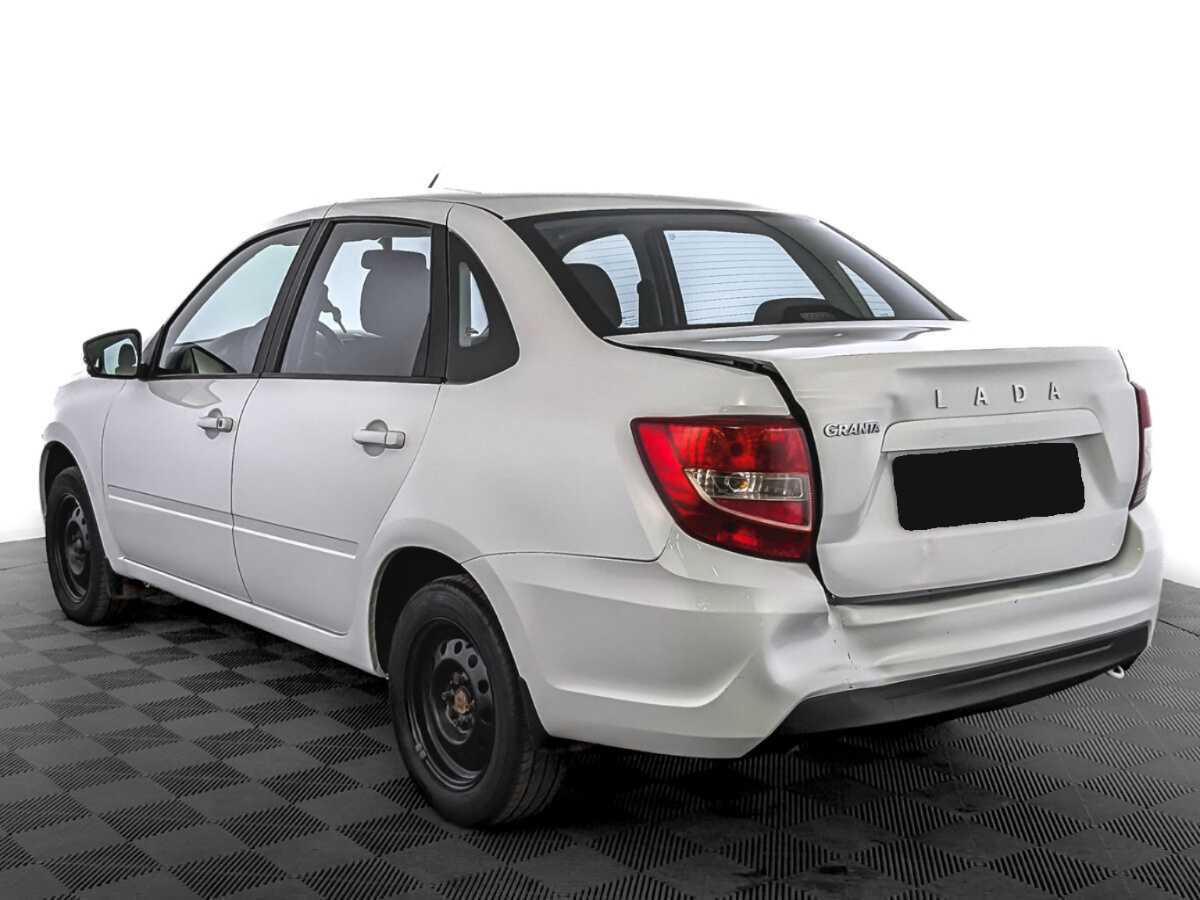 Купить Лада (ВАЗ) Гранта, 2022, 135 441 км.. Фото: #6