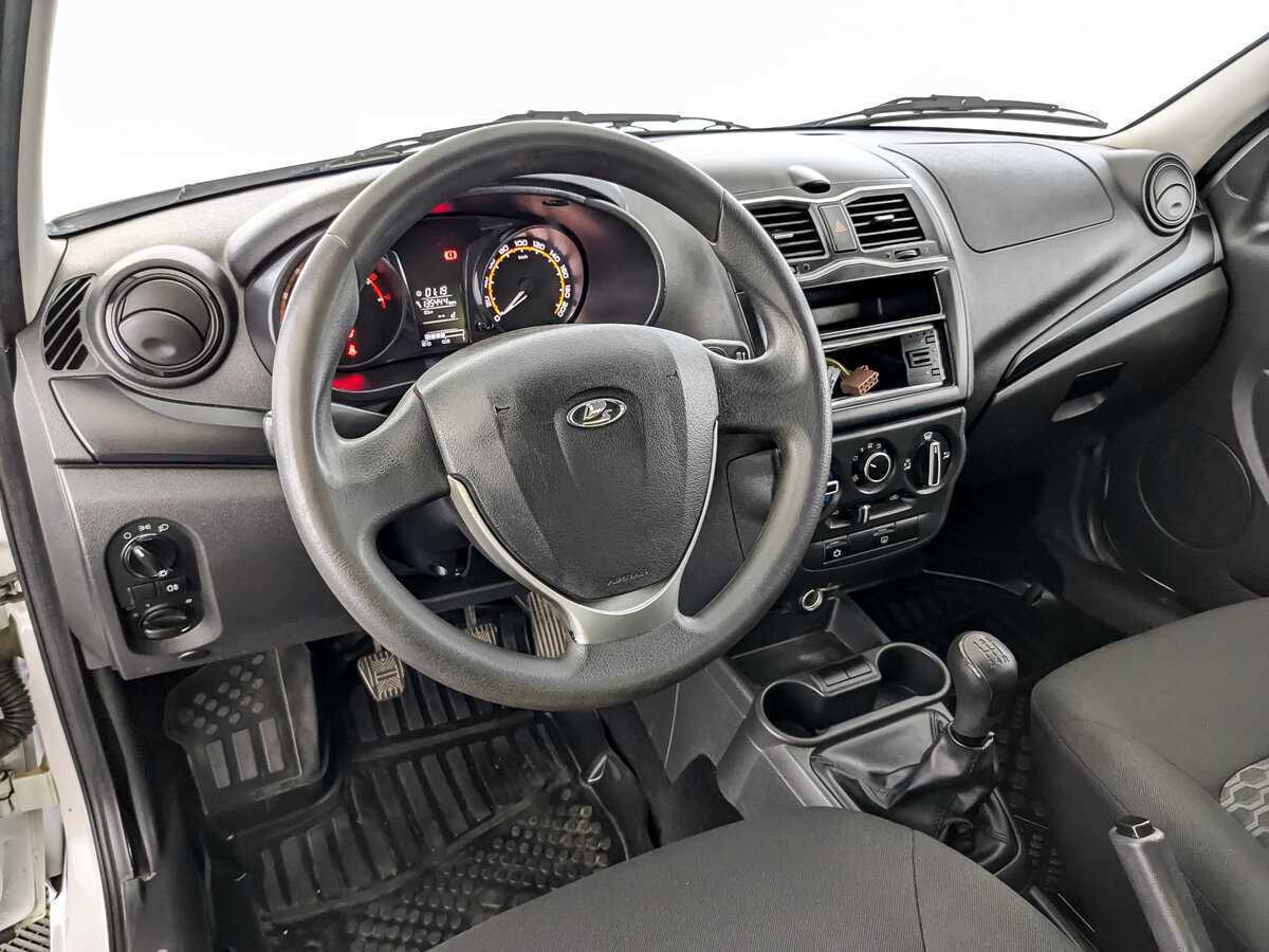 Купить Лада (ВАЗ) Гранта, 2022, 135 441 км.. Фото: #15