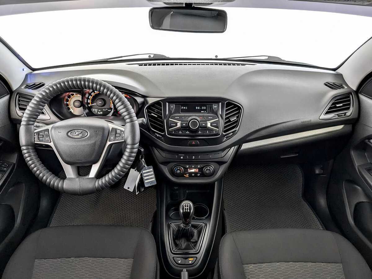 Купить Лада (ВАЗ) Веста, 2019, 72 161 км.. Фото: #13