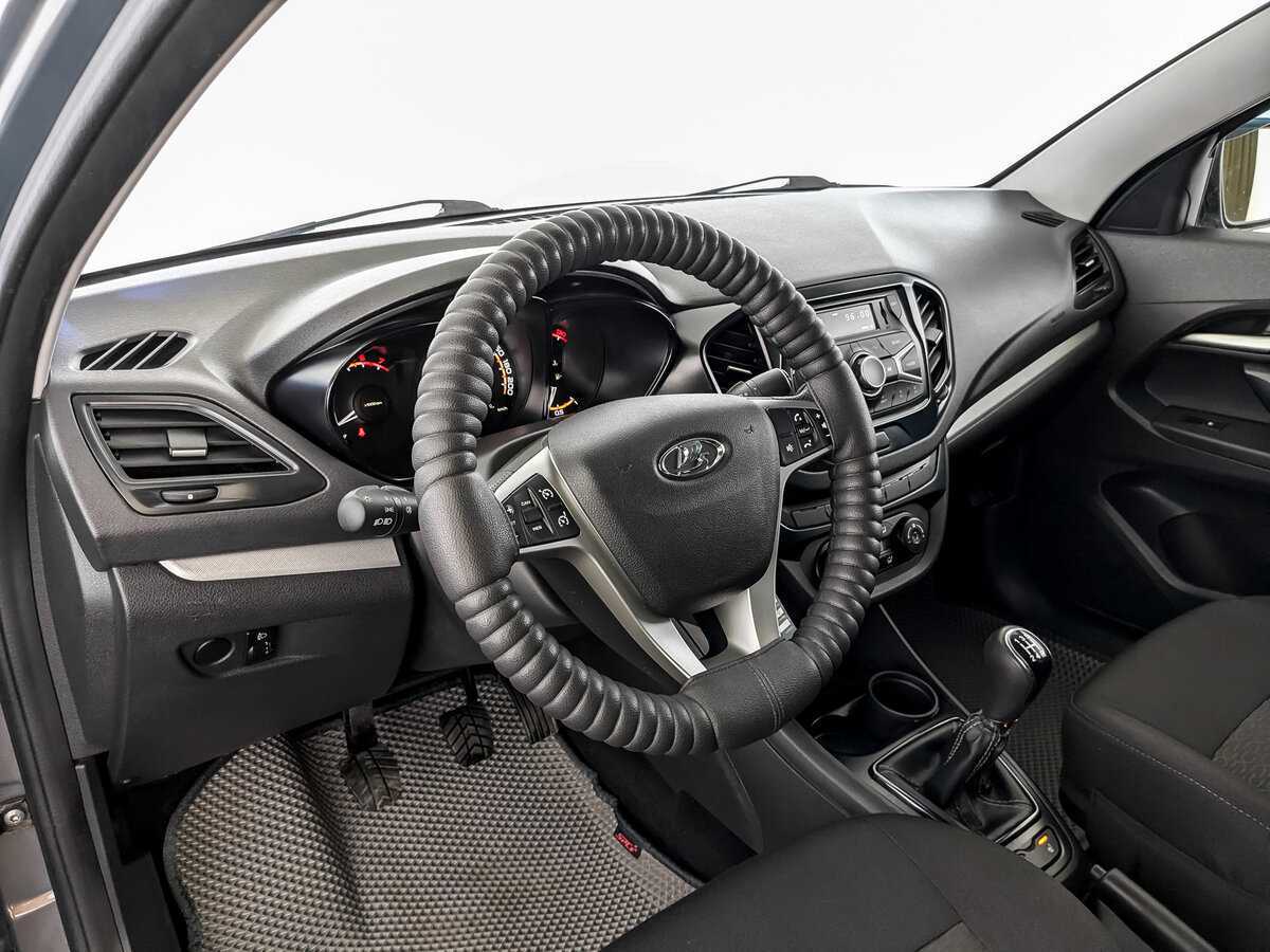 Купить Лада (ВАЗ) Веста, 2019, 72 161 км.. Фото: #15