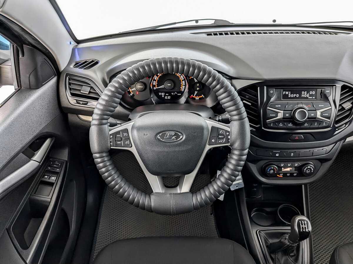 Купить Лада (ВАЗ) Веста, 2019, 72 161 км.. Фото: #20