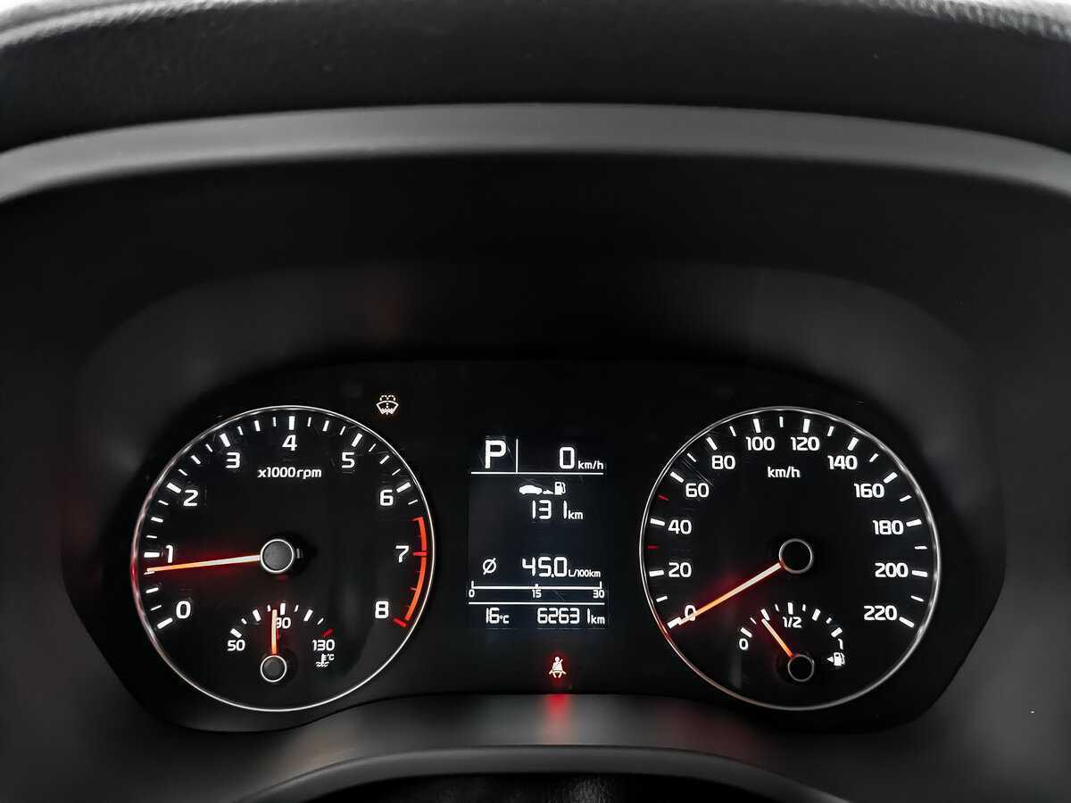 Купить Киа Рио, 2021, 62 000 км.. Фото: #12