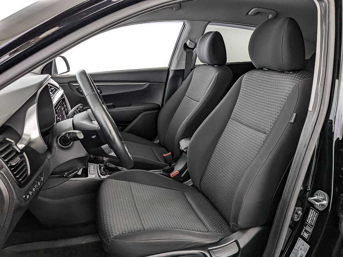 Купить Киа Рио, 2021, 62 000 км.. Фото: #19