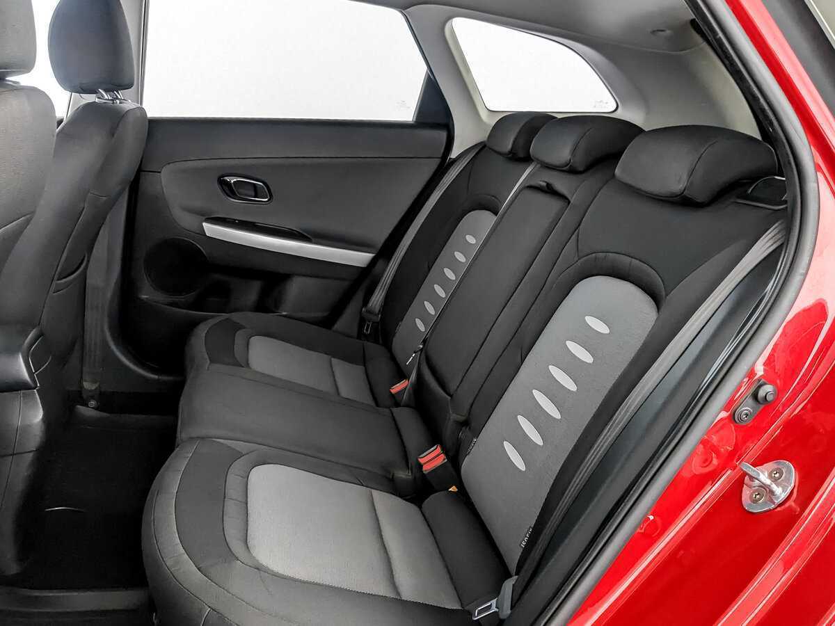 Купить Киа Сид, 2014, 196 785 км.. Фото: #11