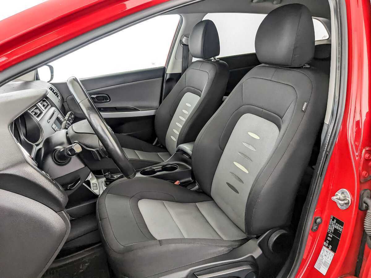 Купить Киа Сид, 2014, 196 785 км.. Фото: #18