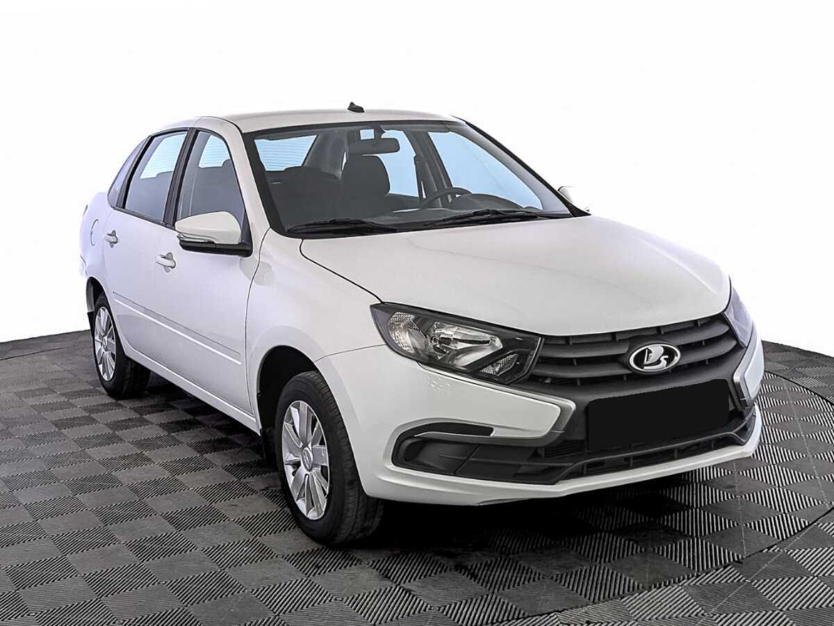 Купить Лада (ВАЗ) Гранта, 2022, 109 675 км.. Фото: #2