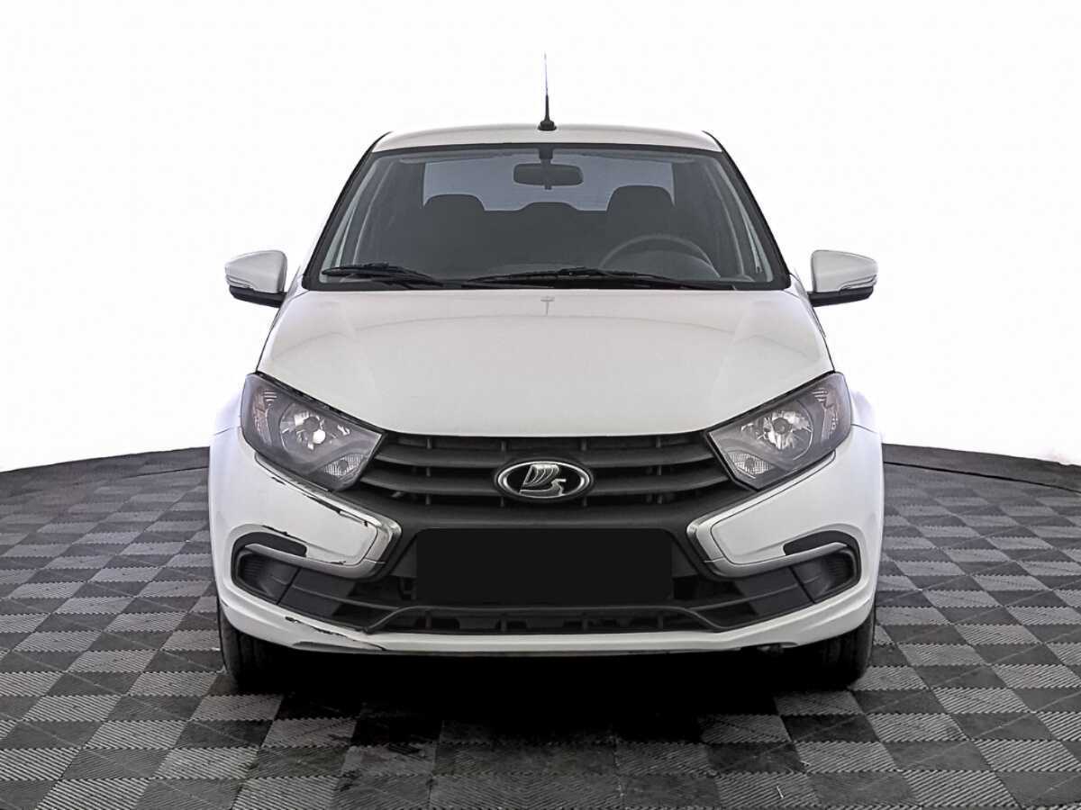 Купить Лада (ВАЗ) Гранта, 2022, 126 479 км.. Фото: #1