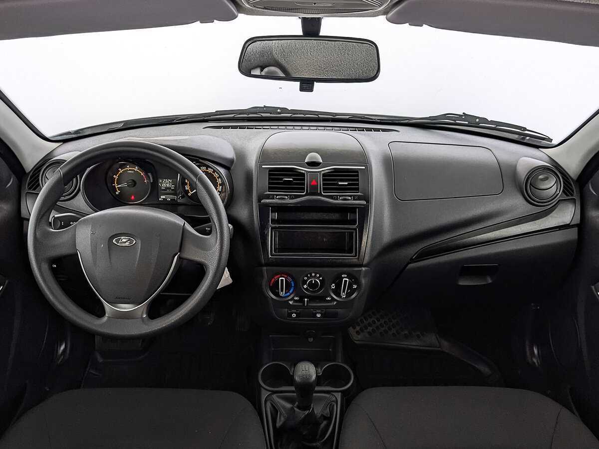 Купить Лада (ВАЗ) Гранта, 2022, 126 479 км.. Фото: #13