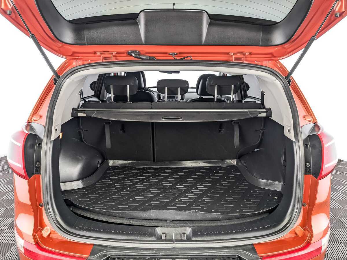 Купить Киа Спортейдж, 2013, 149 296 км.. Фото: #9