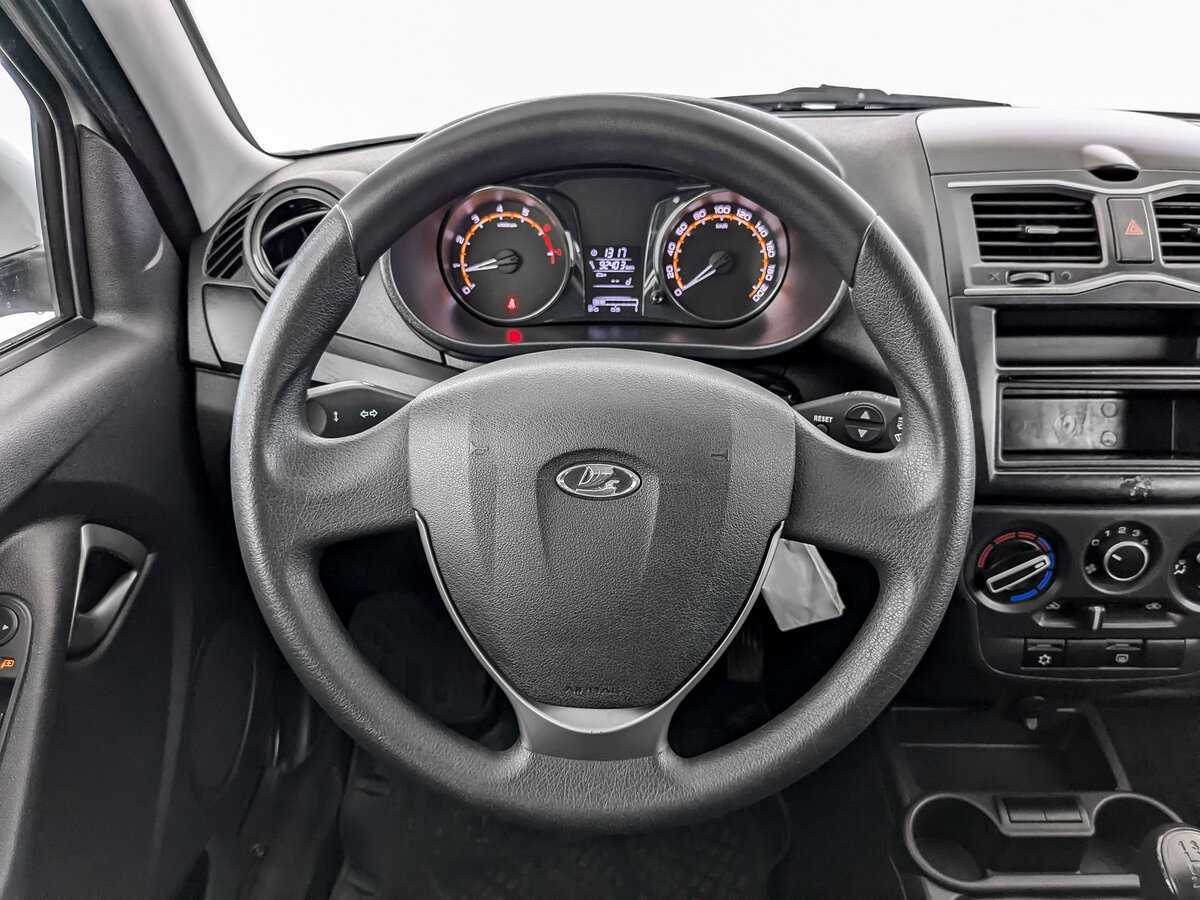 Купить Лада (ВАЗ) Гранта, 2022, 92 398 км.. Фото: #19