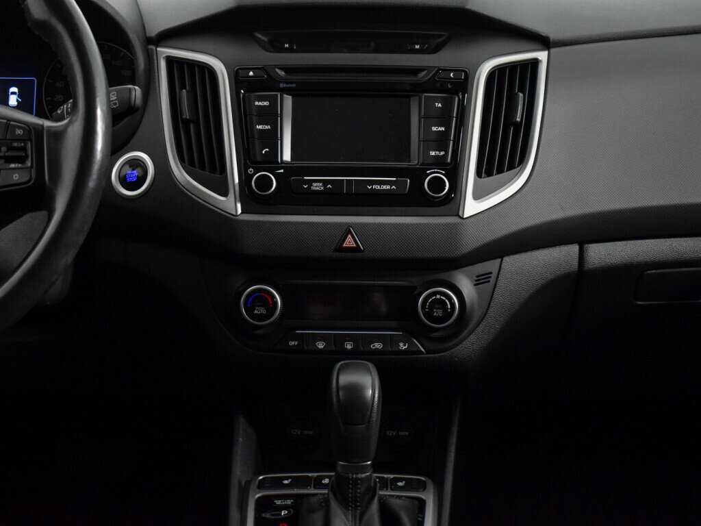 Купить Хендай Крета, 2017, 84 324 км.. Фото: #13