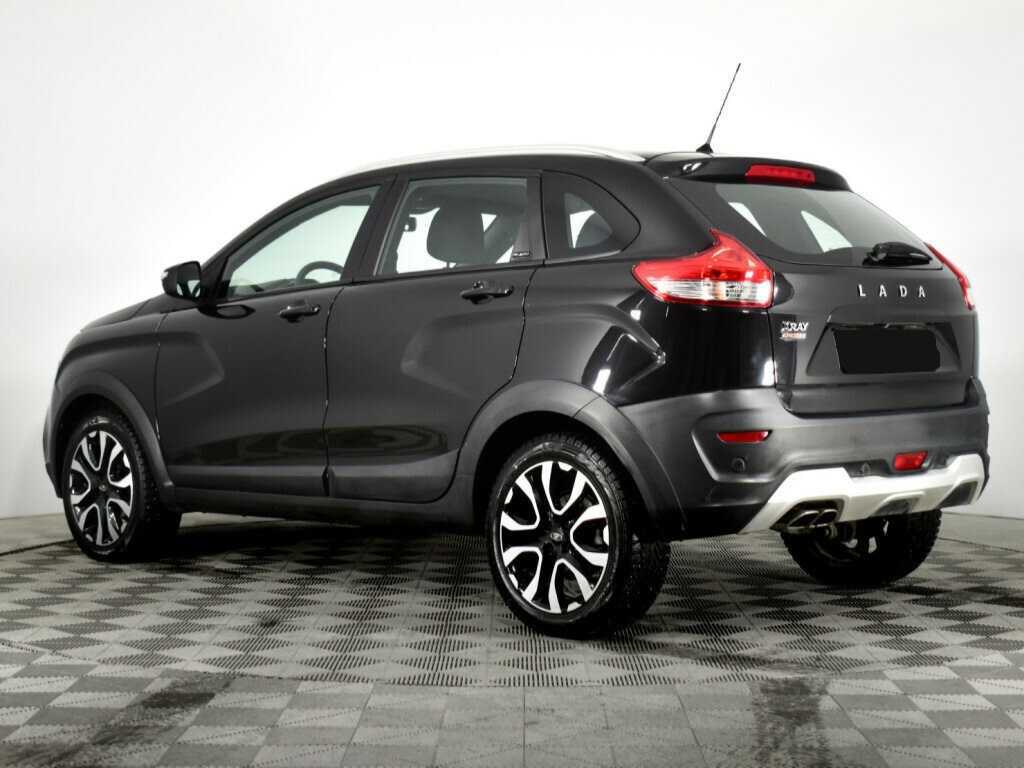 Купить Лада (ВАЗ) ИКСРЭЙ, 2020, 69 712 км.. Фото: #6