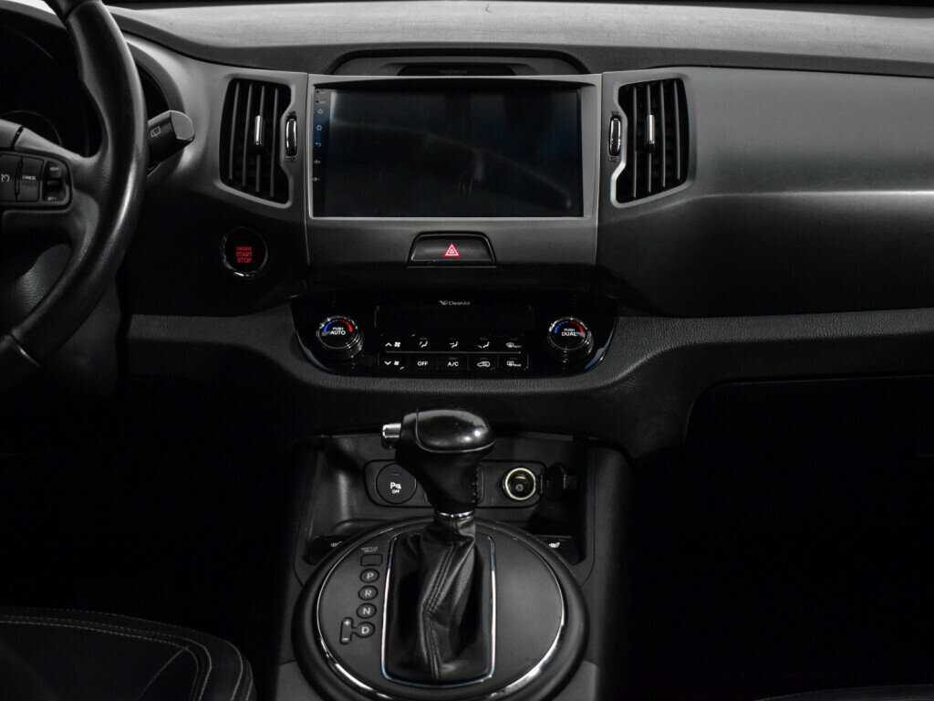 Купить Киа Спортейдж, 2013, 140 726 км.. Фото: #12