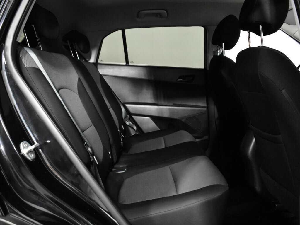 Купить Хендай Крета, 2019, 44 475 км.. Фото: #9