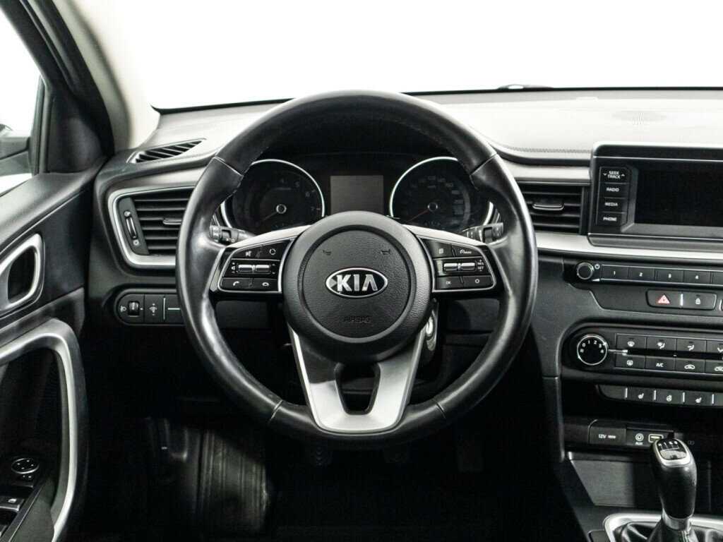 Купить Киа Сид, 2019, 133 155 км.. Фото: #17