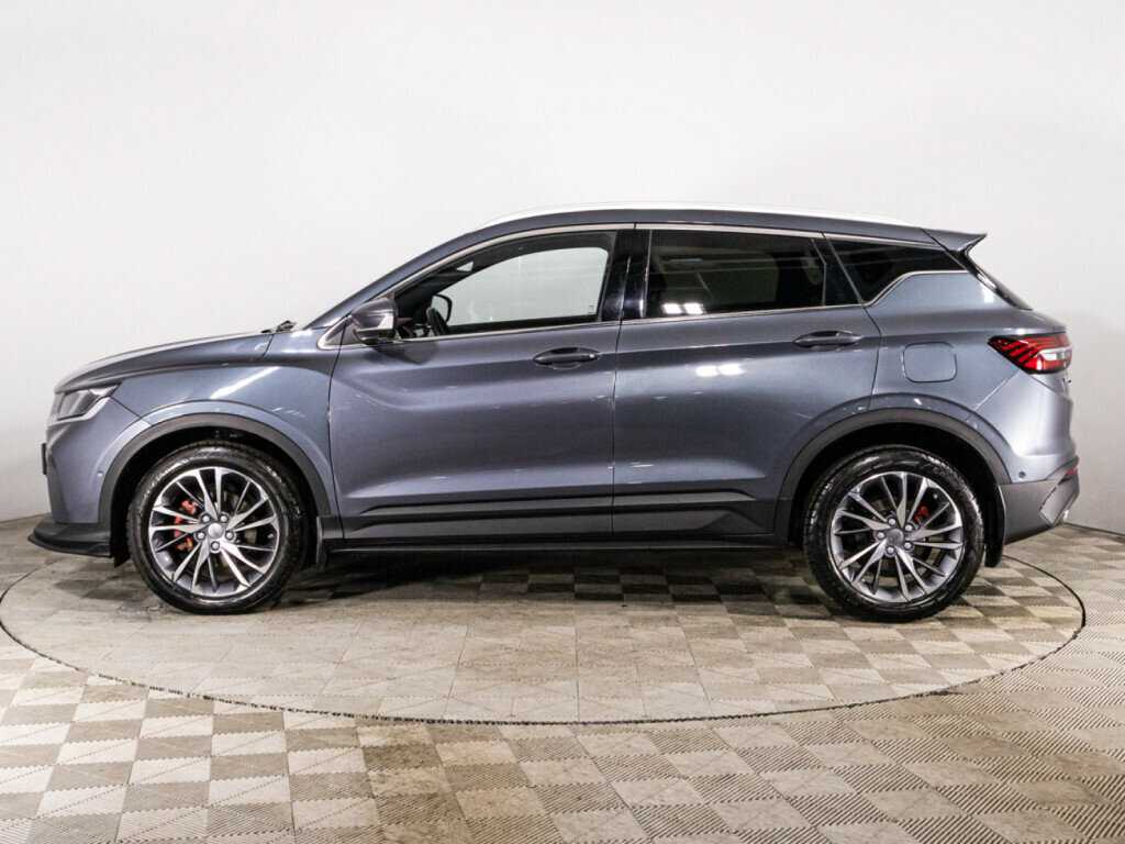 Купить Джили Кулрэй, 2021, 56 203 км.. Фото: #7