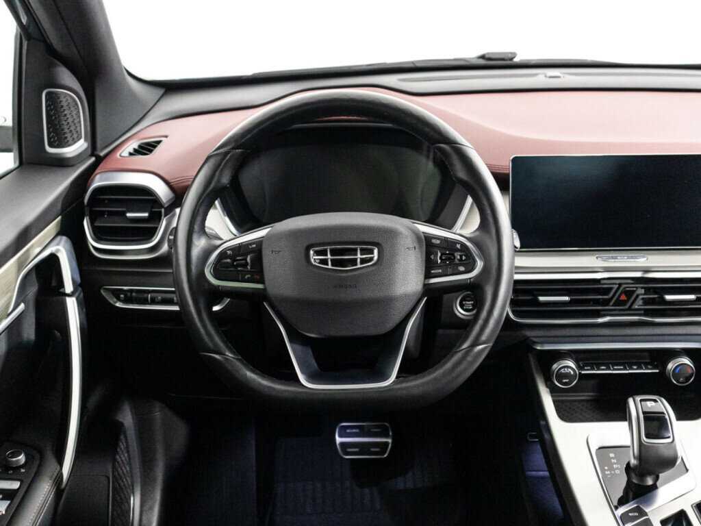 Купить Джили Кулрэй, 2021, 56 203 км.. Фото: #20