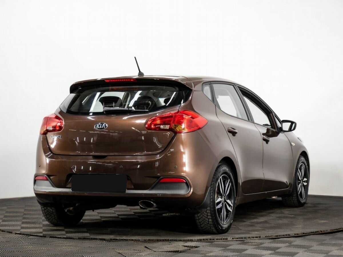 Купить Киа Сид, 2014, 97 899 км.. Фото: #3